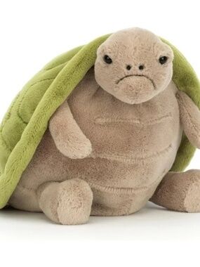 Timmy Turtle Jellycat BNWT. Dust bag included